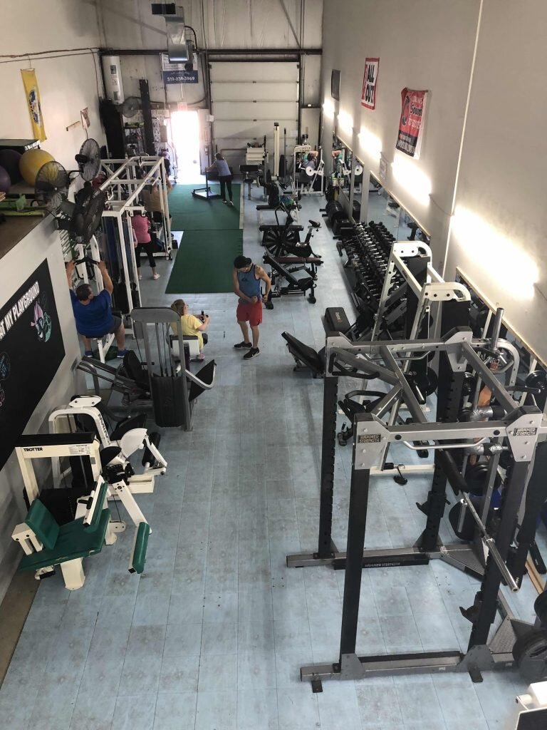 At My Playground Gym